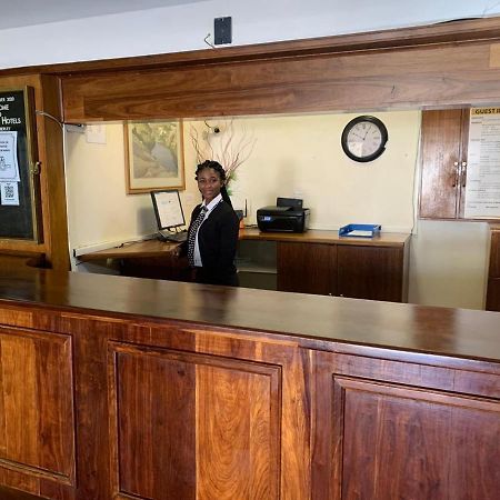 Savoy Hotel كيمبرلي المظهر الخارجي الصورة