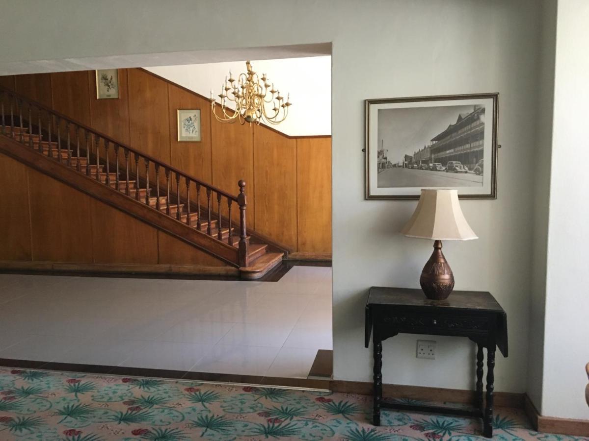 Savoy Hotel كيمبرلي المظهر الخارجي الصورة