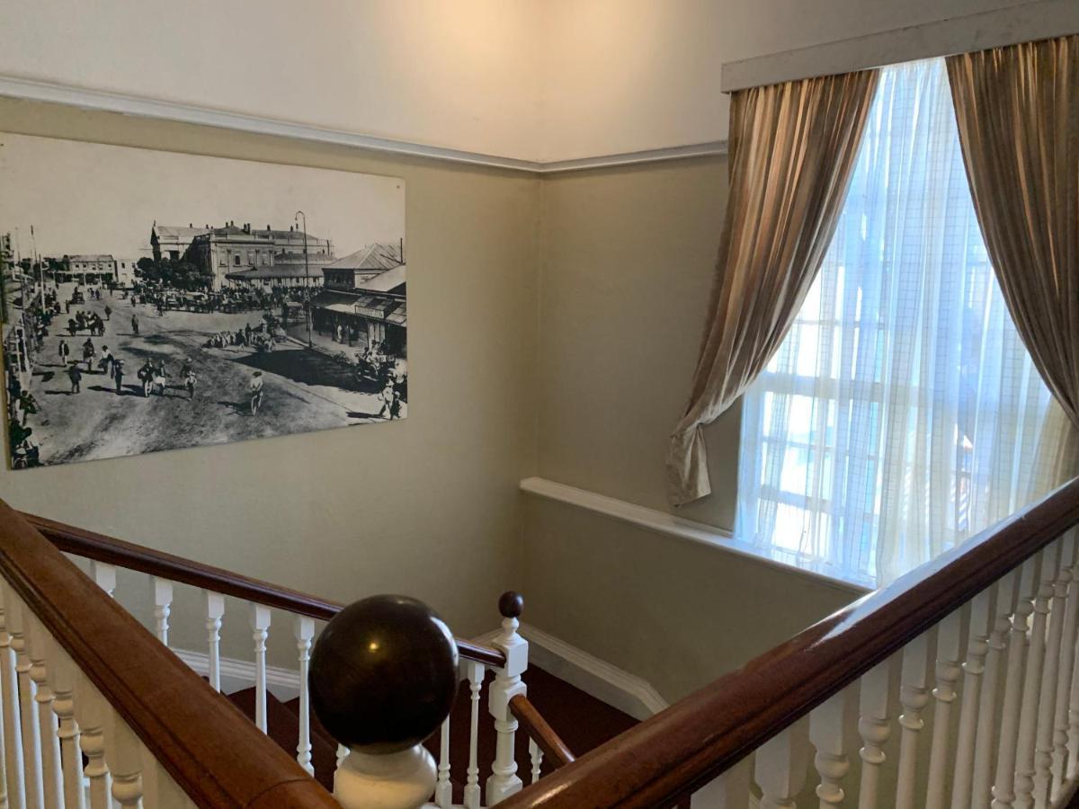 Savoy Hotel كيمبرلي المظهر الخارجي الصورة