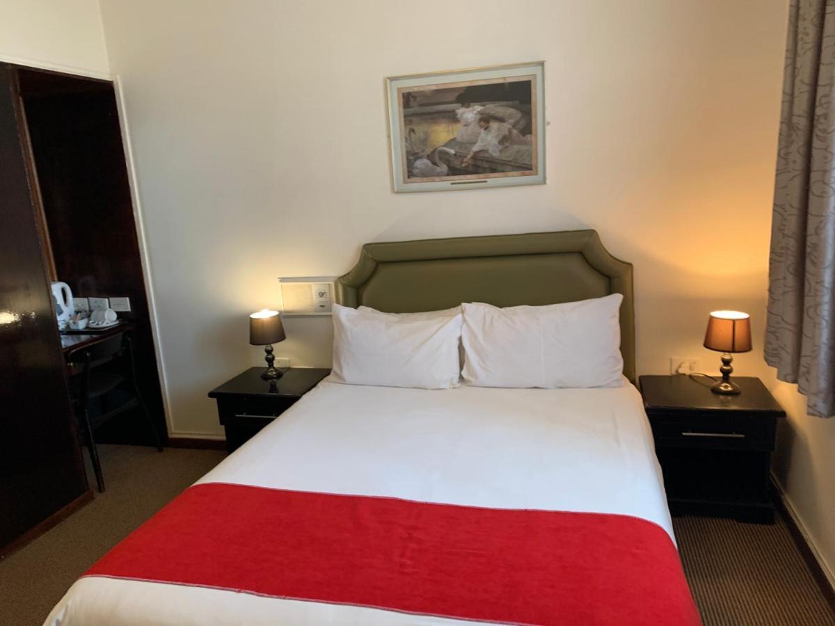 Savoy Hotel كيمبرلي المظهر الخارجي الصورة