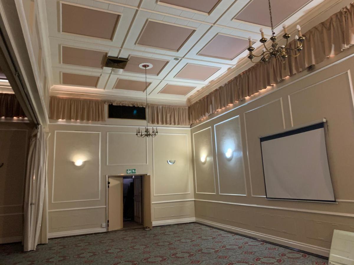 Savoy Hotel كيمبرلي المظهر الخارجي الصورة