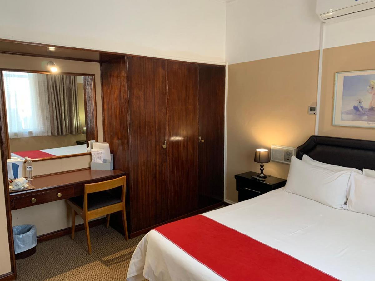 Savoy Hotel كيمبرلي المظهر الخارجي الصورة