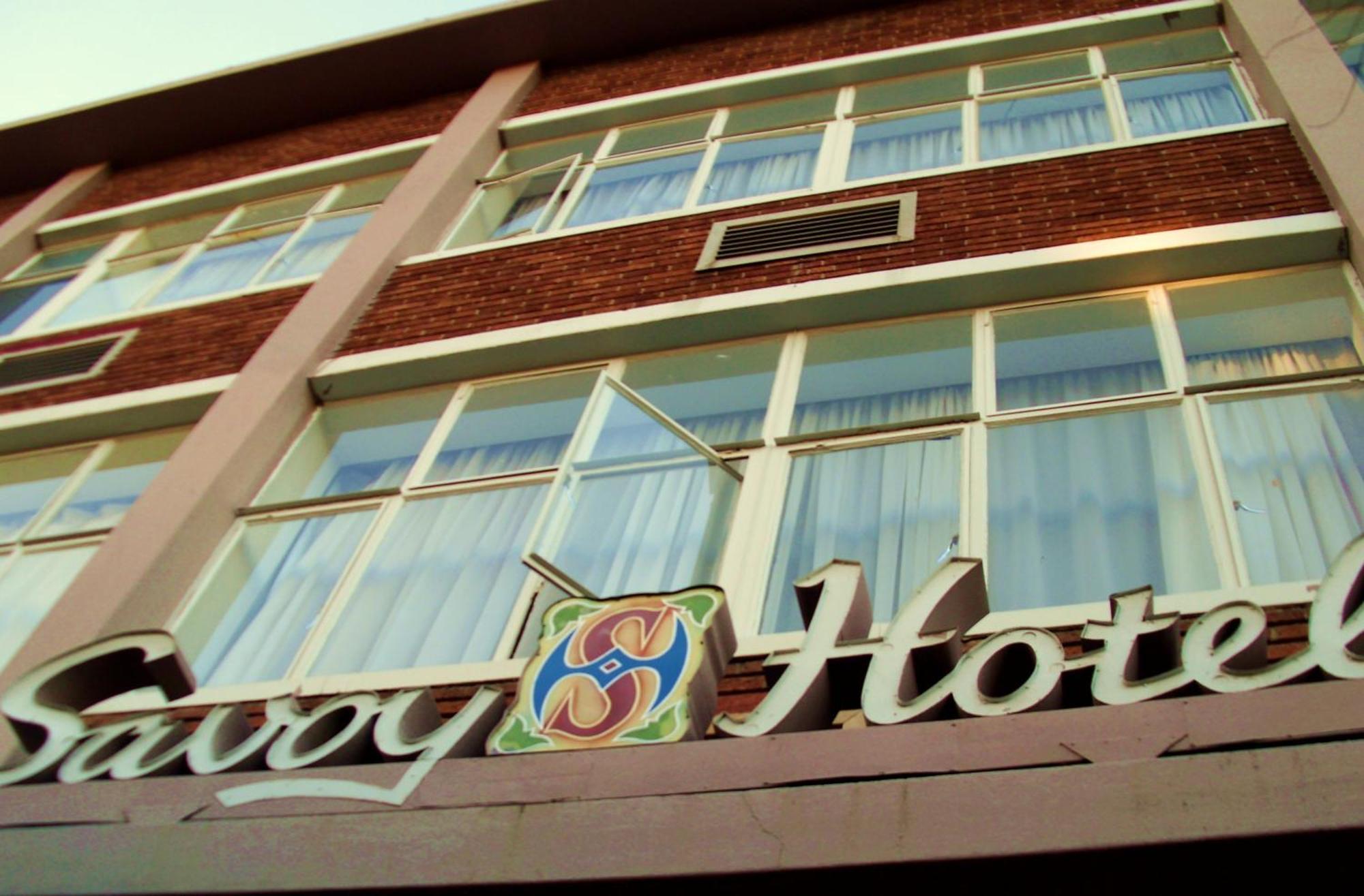 Savoy Hotel كيمبرلي المظهر الخارجي الصورة