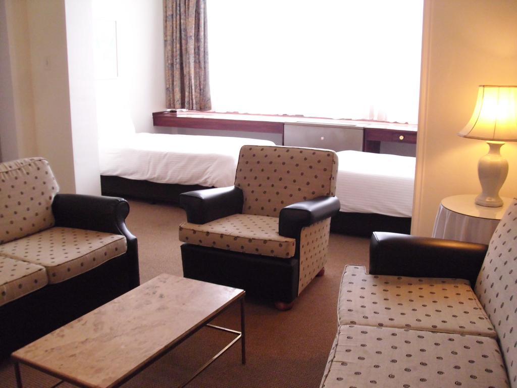 Savoy Hotel كيمبرلي الغرفة الصورة
