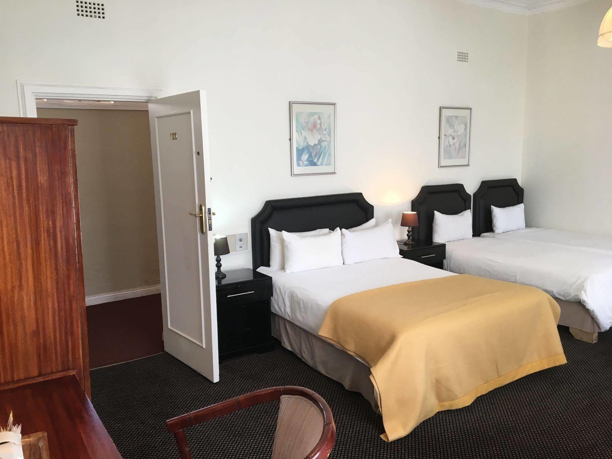 Savoy Hotel كيمبرلي المظهر الخارجي الصورة